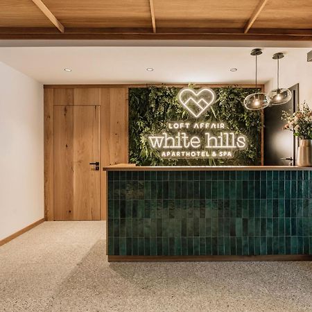 White Hills Aparthotel & Spa - Loft Affair Białka Tatrzańska Extérieur photo