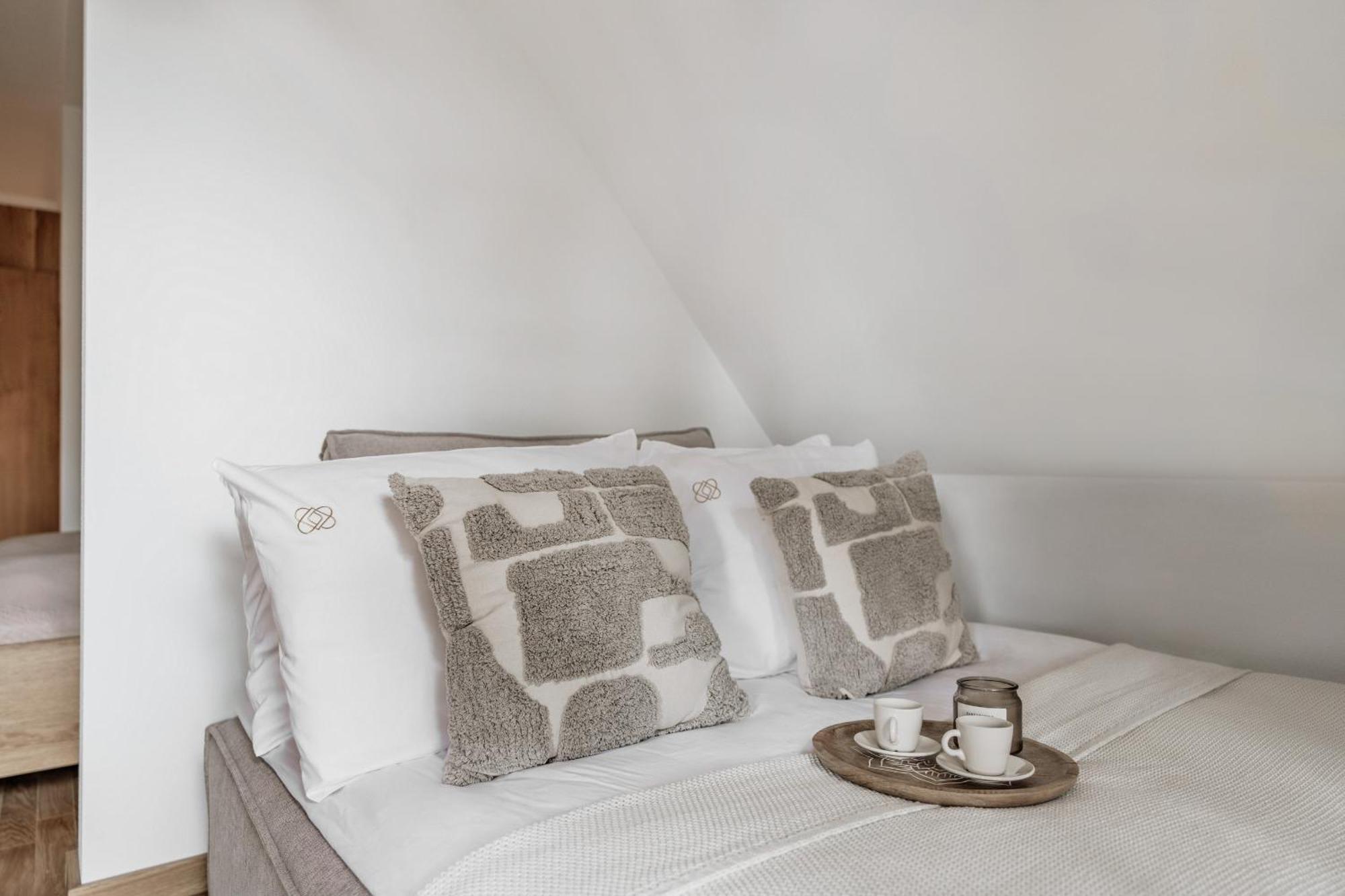 White Hills Aparthotel & Spa - Loft Affair Białka Tatrzańska Extérieur photo