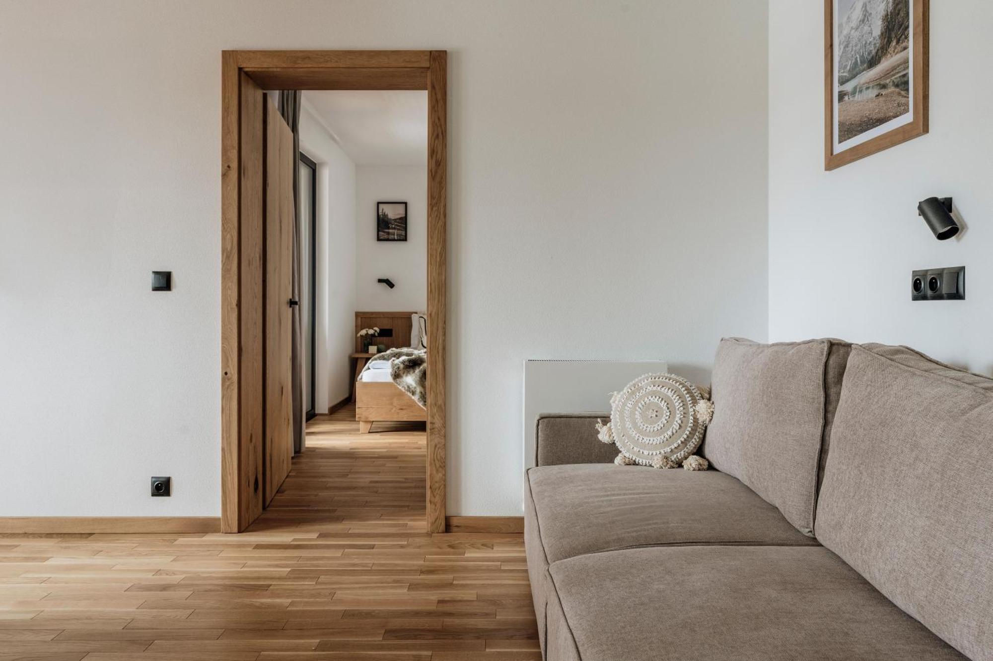 White Hills Aparthotel & Spa - Loft Affair Białka Tatrzańska Extérieur photo