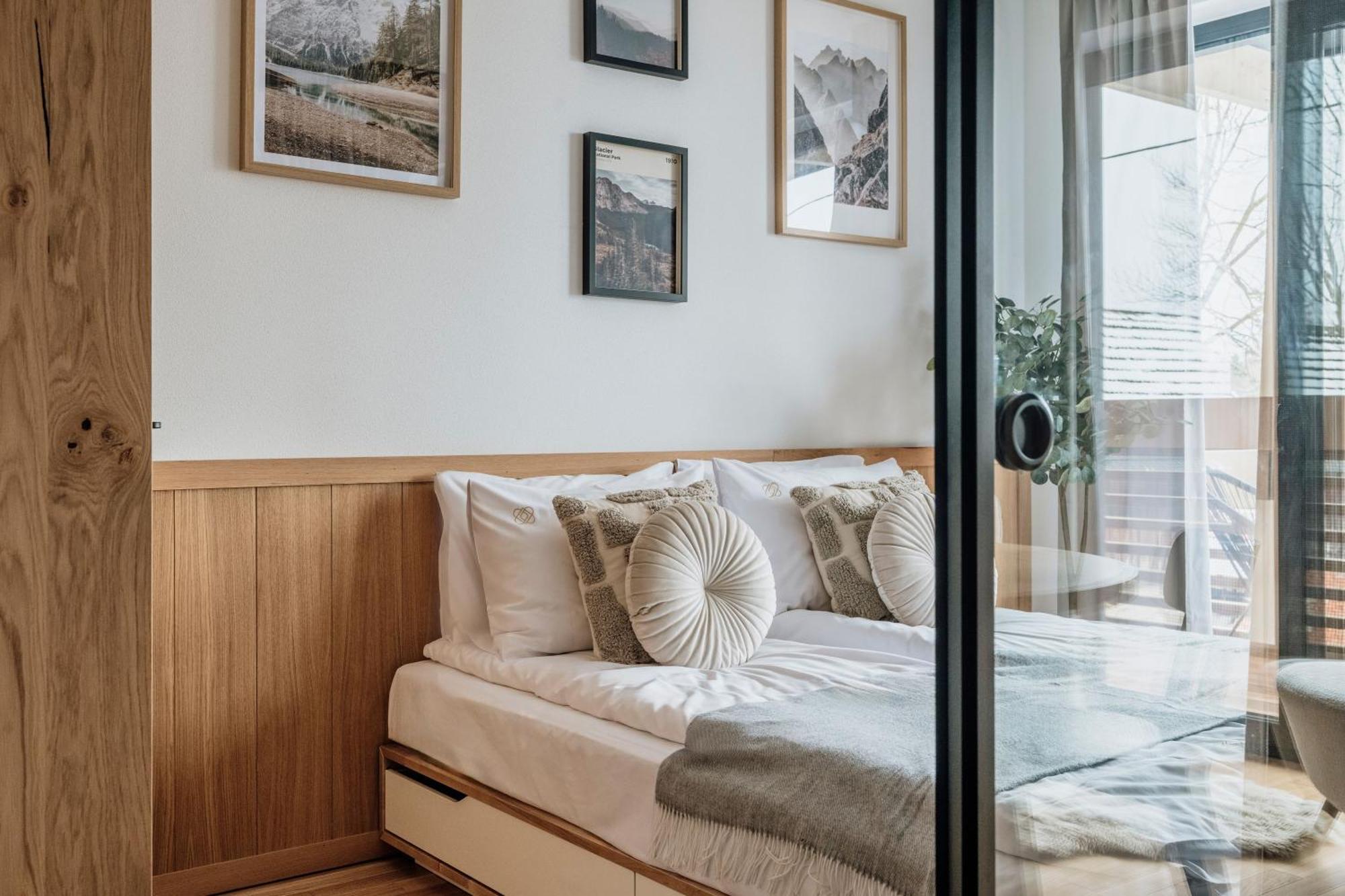 White Hills Aparthotel & Spa - Loft Affair Białka Tatrzańska Extérieur photo