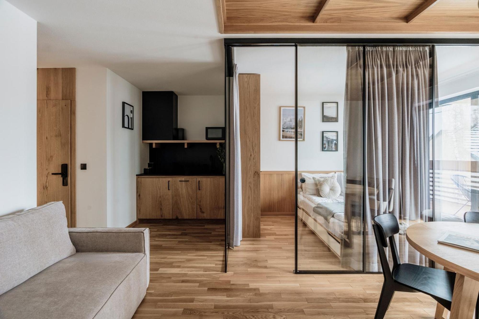 White Hills Aparthotel & Spa - Loft Affair Białka Tatrzańska Extérieur photo