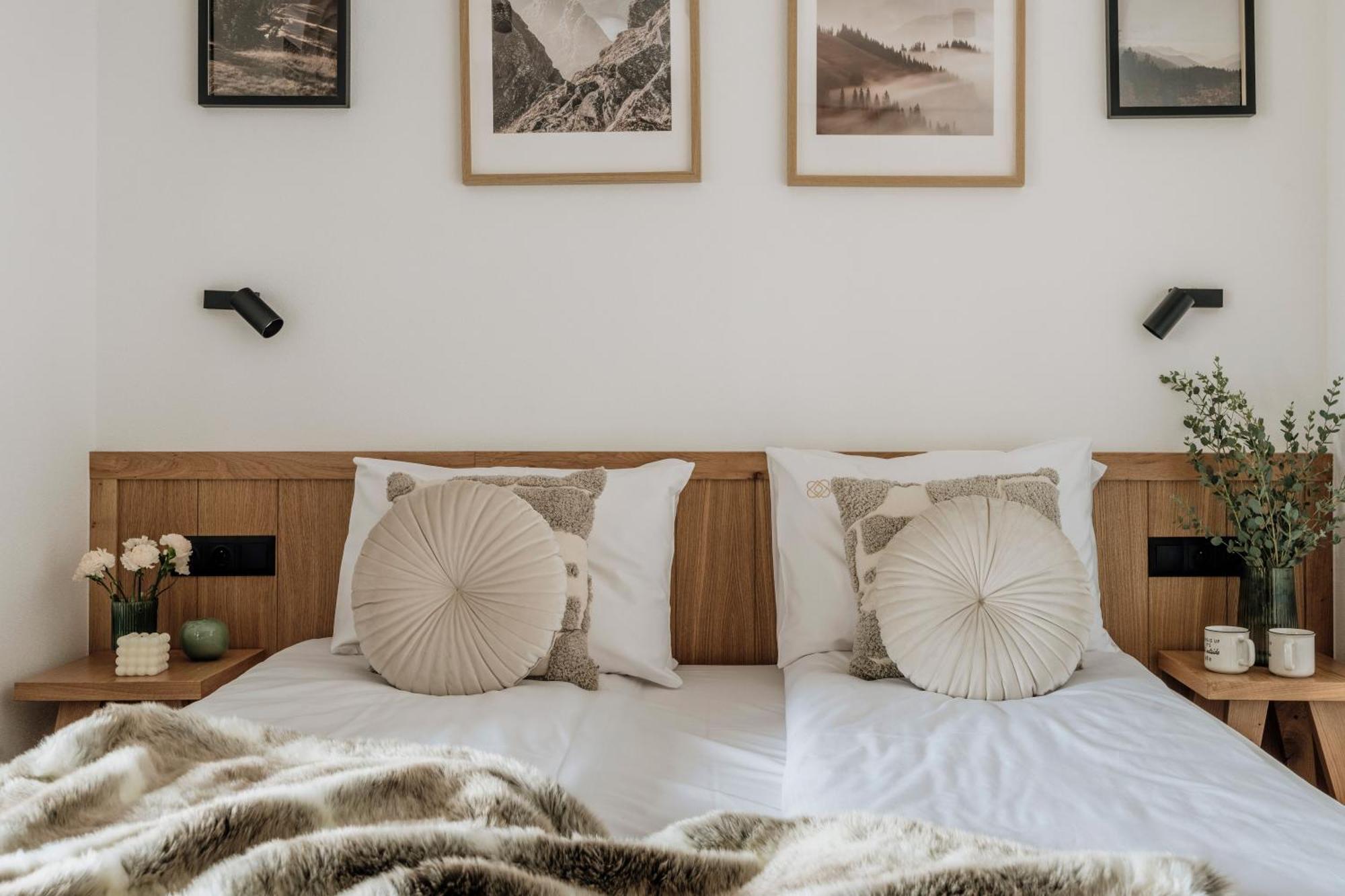 White Hills Aparthotel & Spa - Loft Affair Białka Tatrzańska Extérieur photo