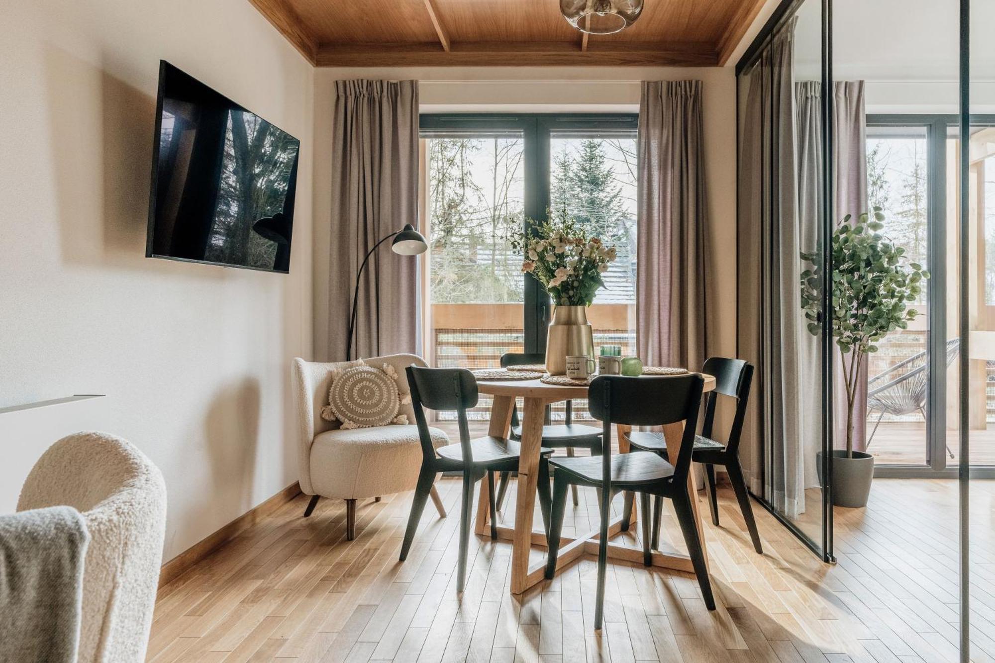 White Hills Aparthotel & Spa - Loft Affair Białka Tatrzańska Extérieur photo