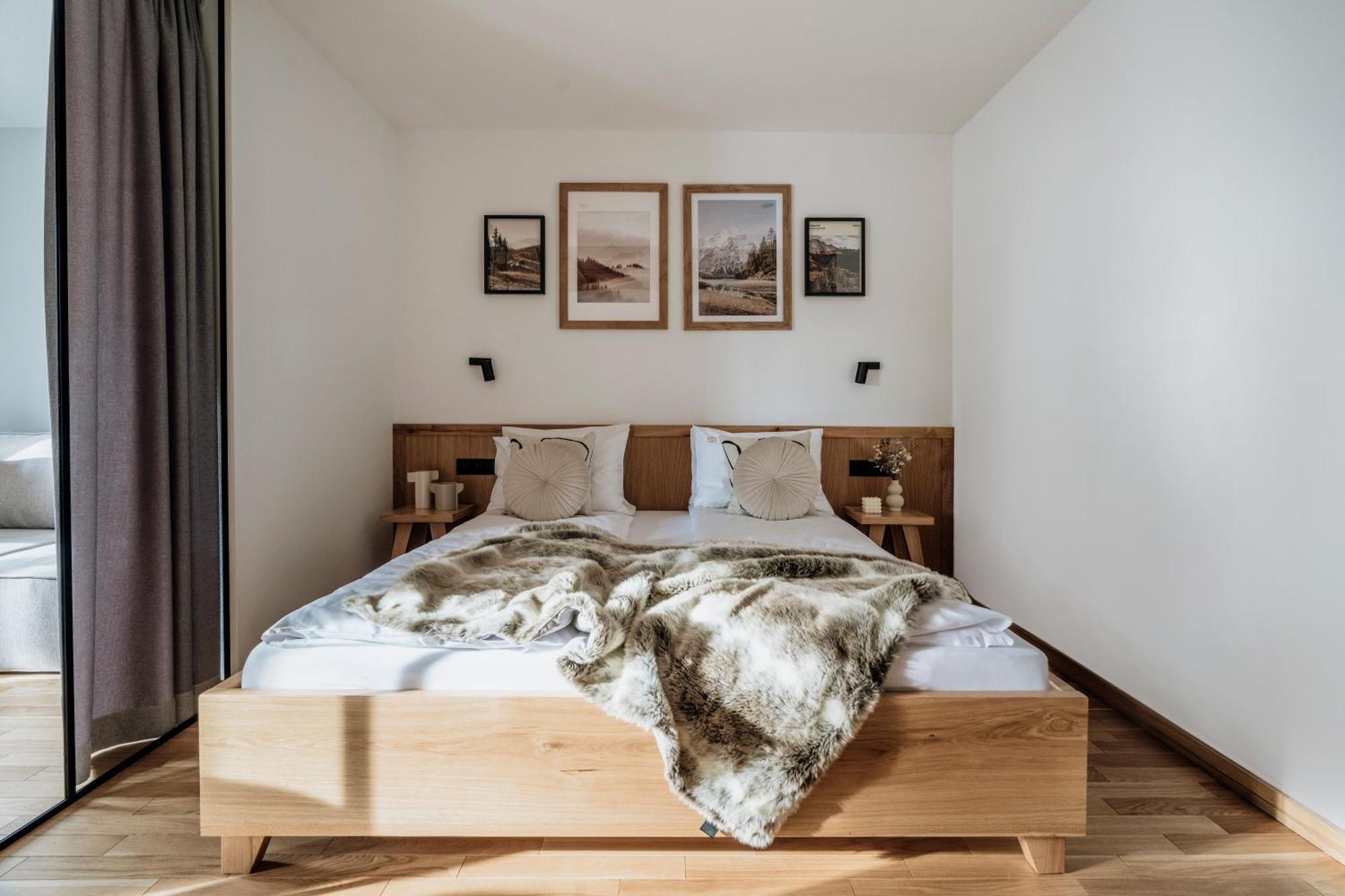 White Hills Aparthotel & Spa - Loft Affair Białka Tatrzańska Extérieur photo