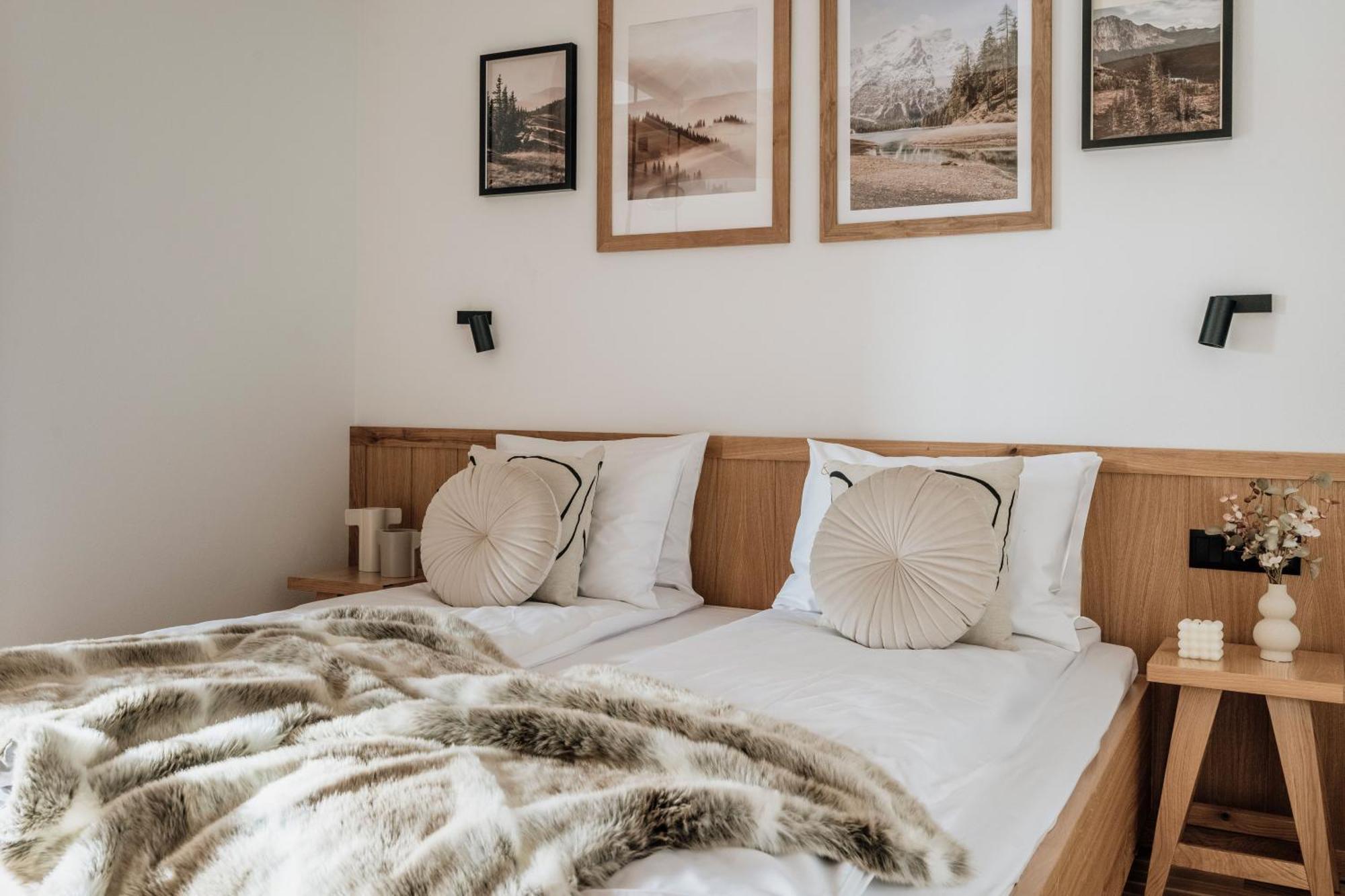 White Hills Aparthotel & Spa - Loft Affair Białka Tatrzańska Extérieur photo