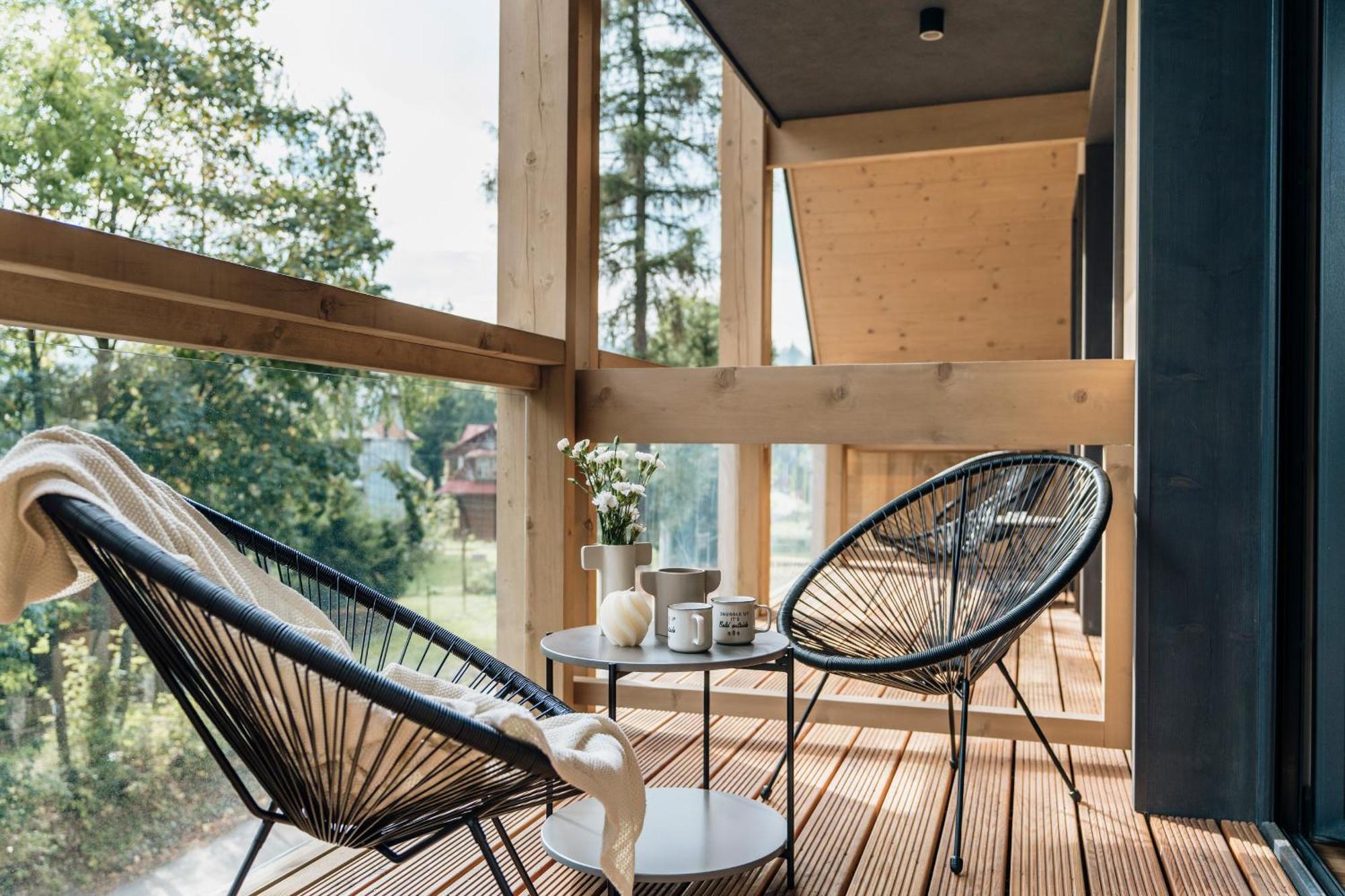 White Hills Aparthotel & Spa - Loft Affair Białka Tatrzańska Extérieur photo