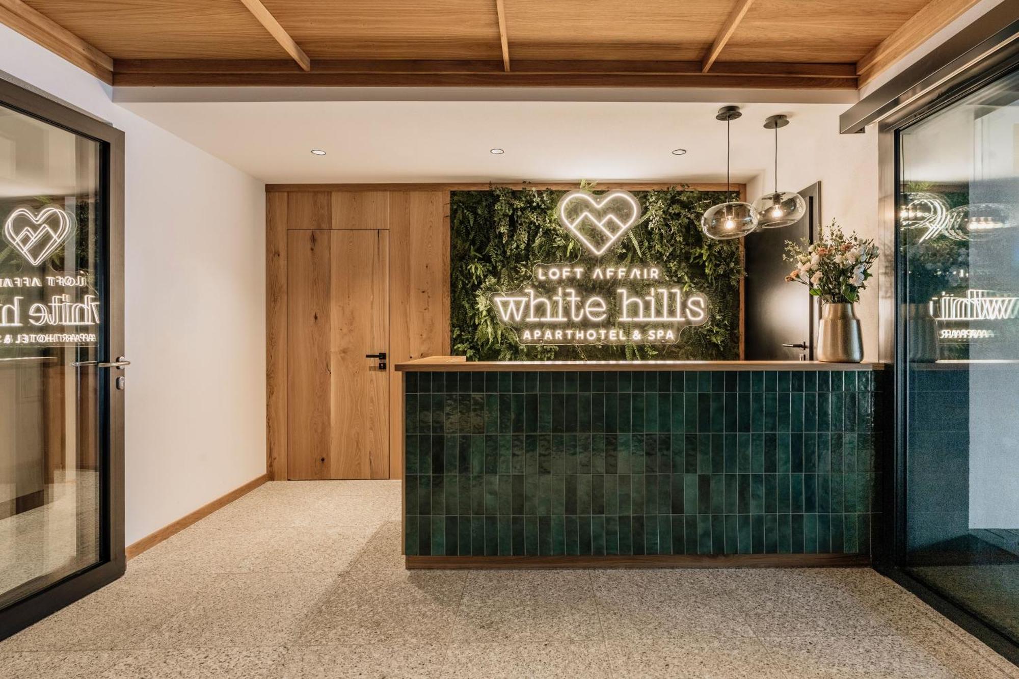 White Hills Aparthotel & Spa - Loft Affair Białka Tatrzańska Extérieur photo