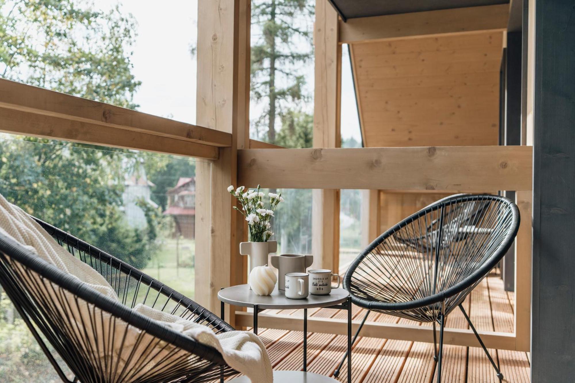 White Hills Aparthotel & Spa - Loft Affair Białka Tatrzańska Extérieur photo