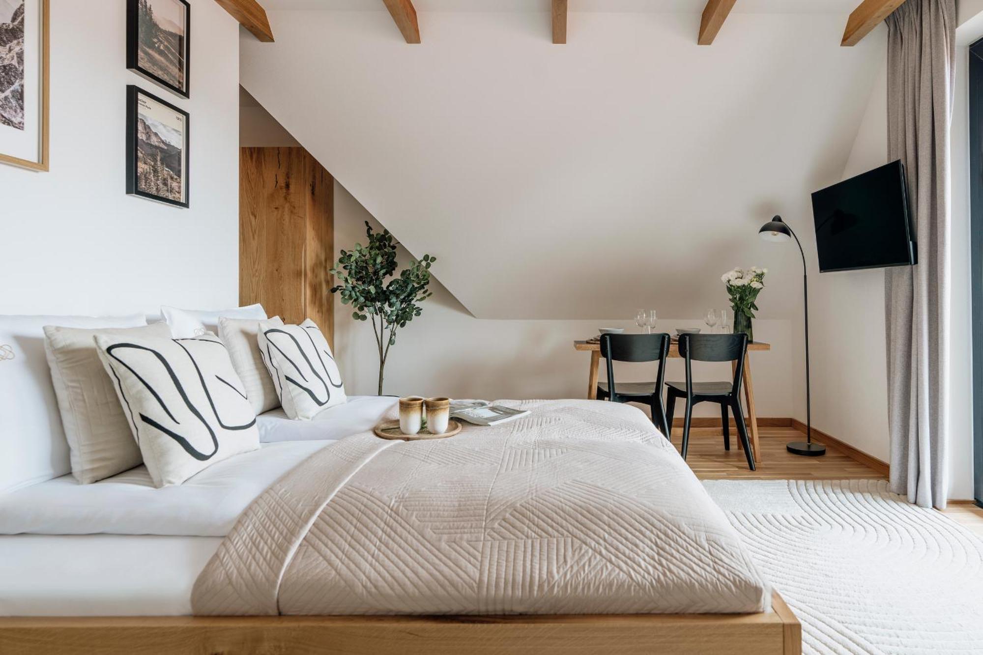 White Hills Aparthotel & Spa - Loft Affair Białka Tatrzańska Extérieur photo