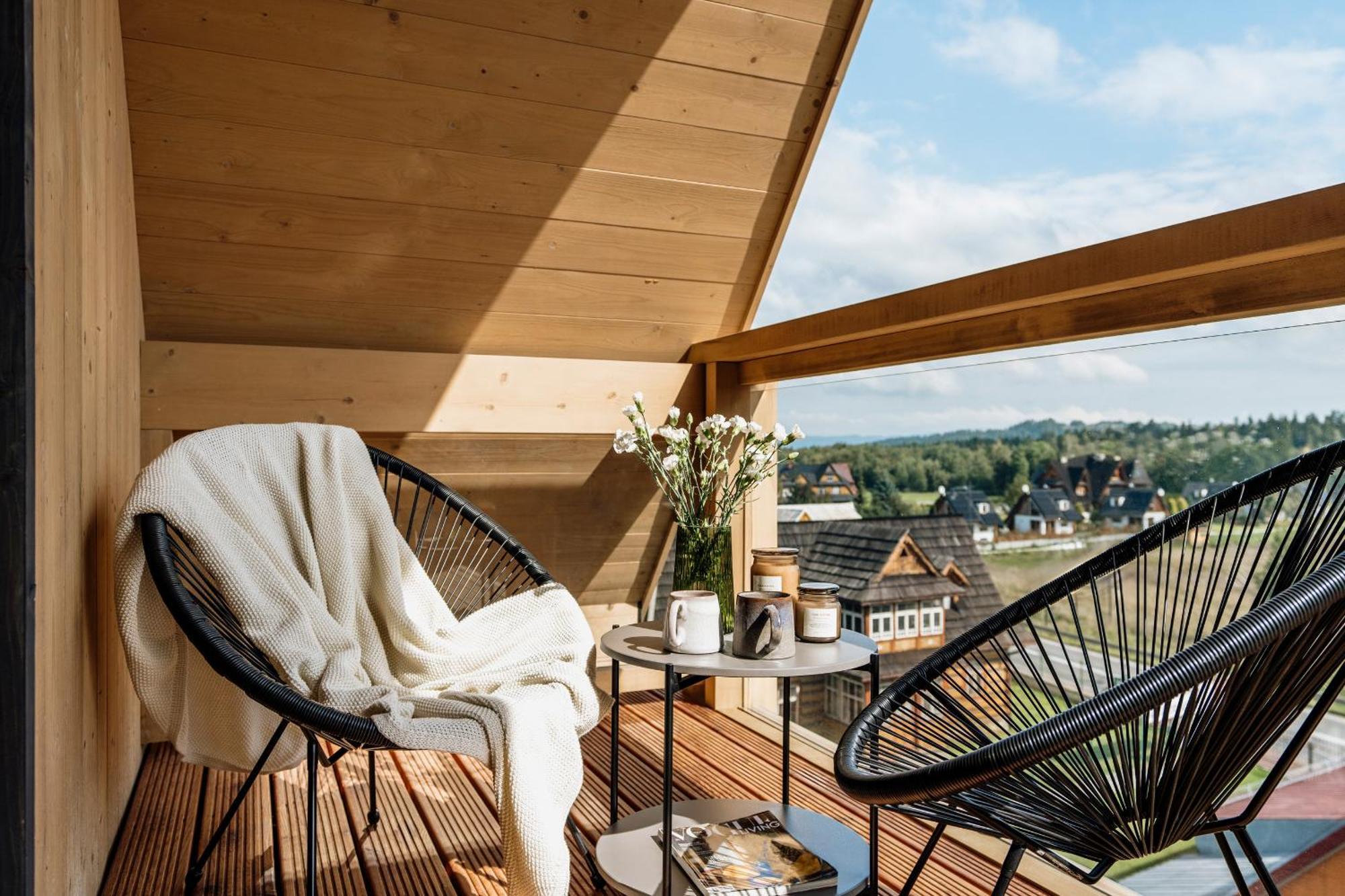 White Hills Aparthotel & Spa - Loft Affair Białka Tatrzańska Extérieur photo
