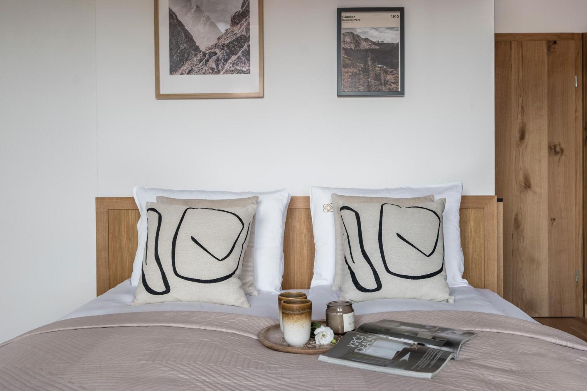 White Hills Aparthotel & Spa - Loft Affair Białka Tatrzańska Extérieur photo