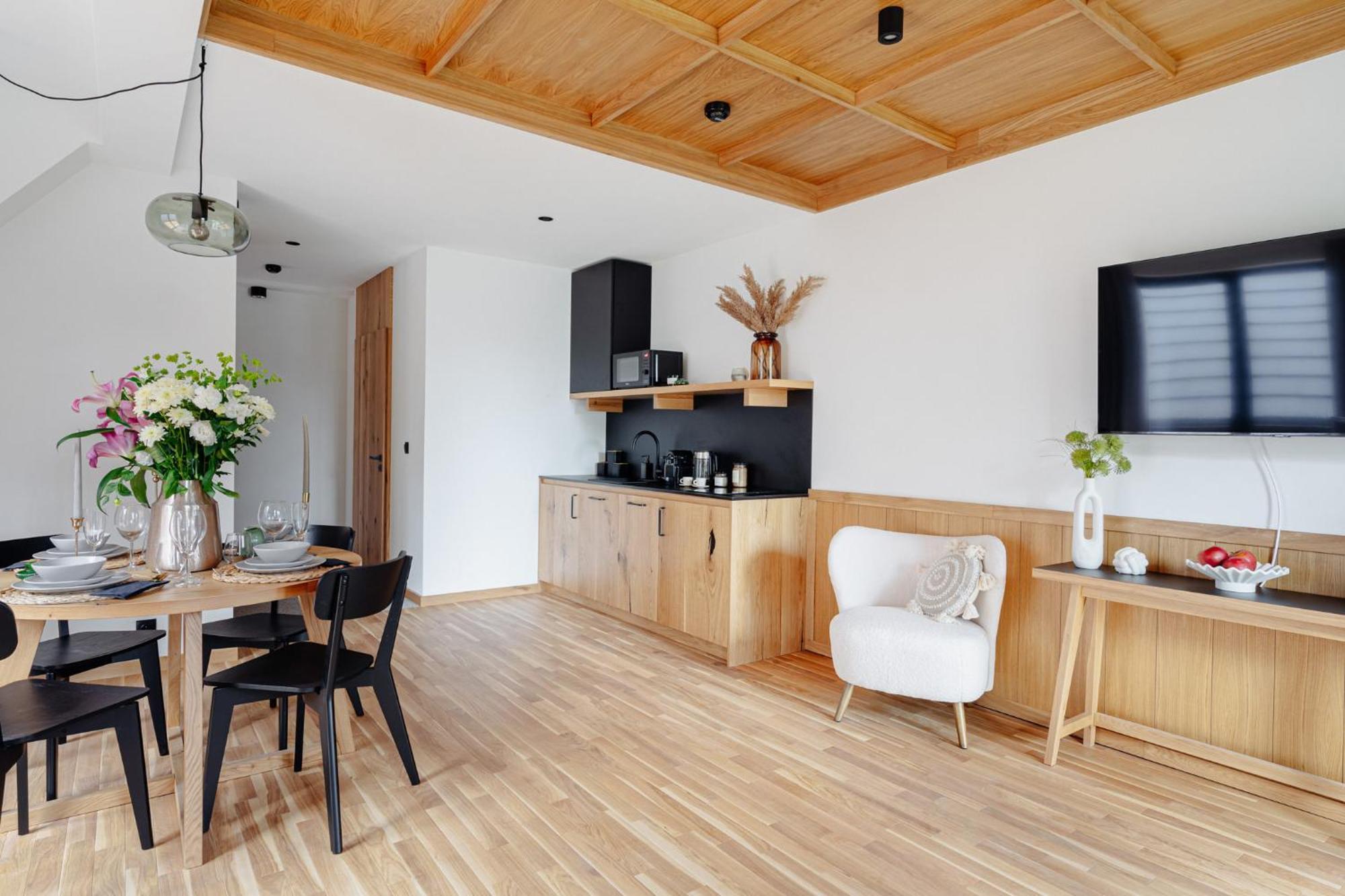 White Hills Aparthotel & Spa - Loft Affair Białka Tatrzańska Extérieur photo