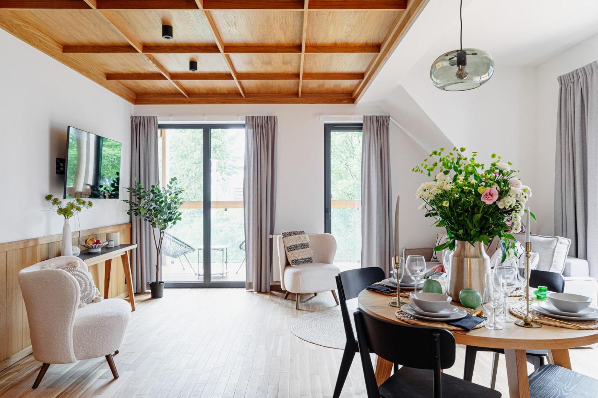 White Hills Aparthotel & Spa - Loft Affair Białka Tatrzańska Extérieur photo
