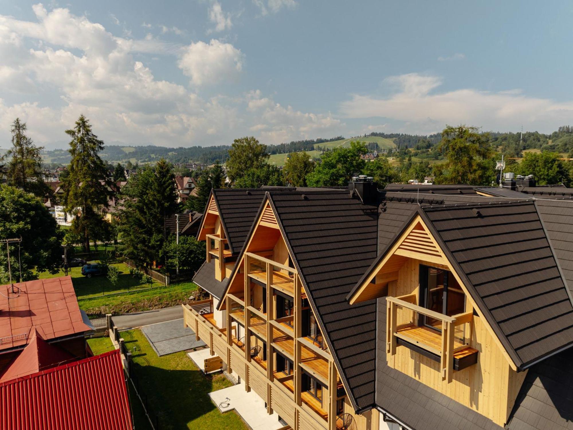 White Hills Aparthotel & Spa - Loft Affair Białka Tatrzańska Extérieur photo