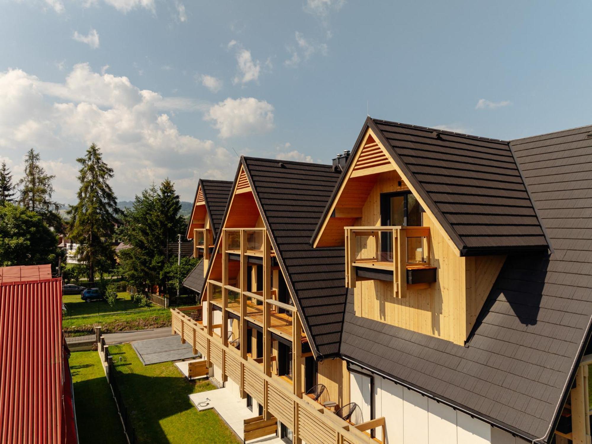 White Hills Aparthotel & Spa - Loft Affair Białka Tatrzańska Extérieur photo