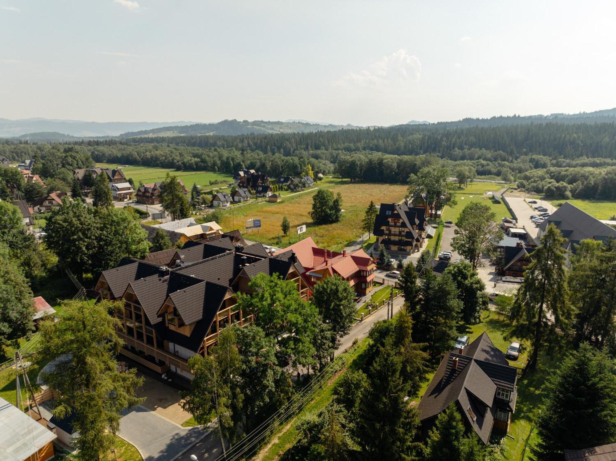 White Hills Aparthotel & Spa - Loft Affair Białka Tatrzańska Extérieur photo